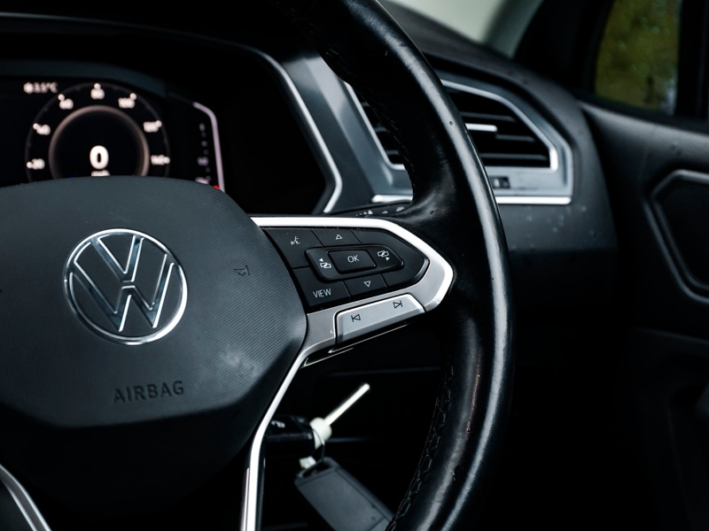 Used Volkswagen Tiguan Allspace 2022 for sale - 77549239: Photo 12