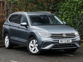 Volkswagen Tiguan Allspace feature image