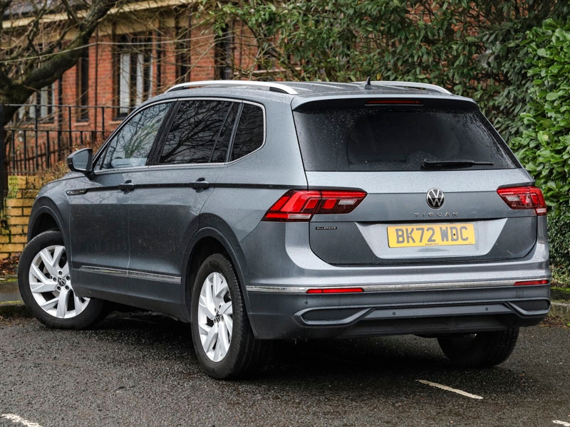 Used Volkswagen Tiguan Allspace 2022 for sale - 77549239: Photo 3
