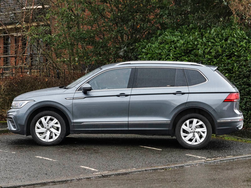Used Volkswagen Tiguan Allspace 2022 for sale - 77549239: Photo 4