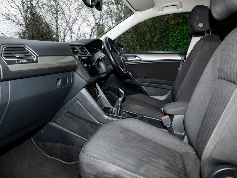 Used Volkswagen Tiguan Allspace 2022 for sale - 77549239: Photo 5