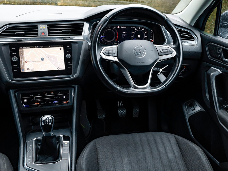 Used Volkswagen Tiguan Allspace 2022 for sale - 77549239: Photo 8