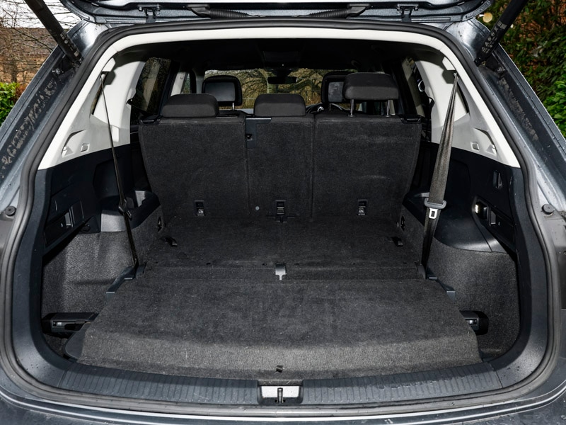 Used Volkswagen Tiguan Allspace 2022 for sale - 77549239: Photo 9