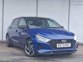 2023 - 1.0T GDi 48V MHD Ultimate 5dr DCT