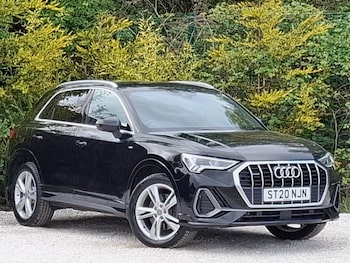Used Audi Q3 2020 for sale - 78560562: Photo