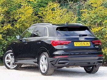 Used Audi Q3 2020 for sale - 78560562: Photo