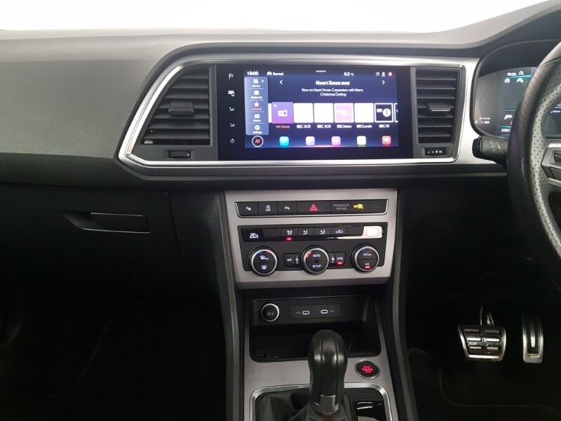 Used SEAT Ateca 2023 for sale - 77876942: Photo 11