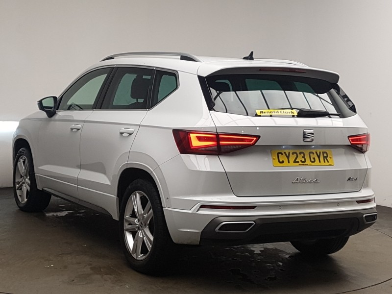 Used SEAT Ateca 2023 for sale - 77876942: Photo 3