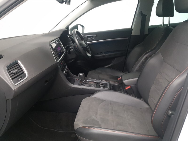 Used SEAT Ateca 2023 for sale - 77876942: Photo 5