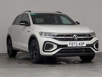 Volkswagen T-Roc feature image