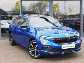 2024 - 1.0 TSI Monte Carlo 5dr DSG