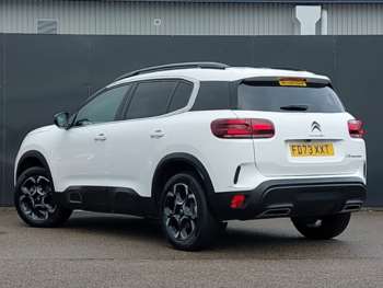 Used Citroen C5 Aircross 2023 for sale - 75132230: Photo