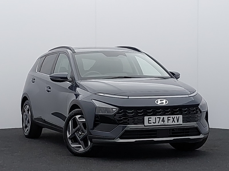 Used Hyundai BAYON 2024 for sale - 76854470: Photo 1