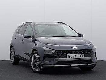 Hyundai BAYON feature image