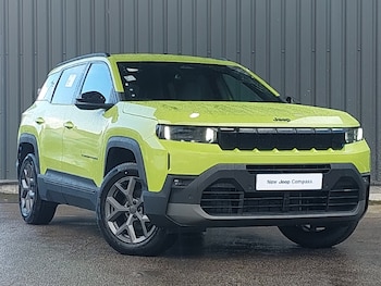 Used Jeep Compass 2026 for sale - 78298519: Photo