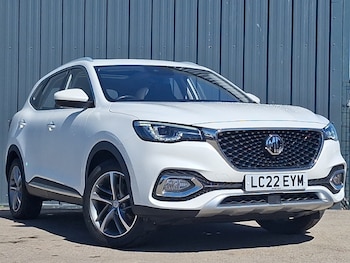 Used MG MG HS 2022 for sale - 78410942: Photo