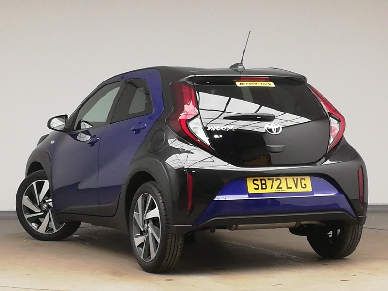 Used Toyota Aygo X 2023 for sale - 78059968: Photo 3
