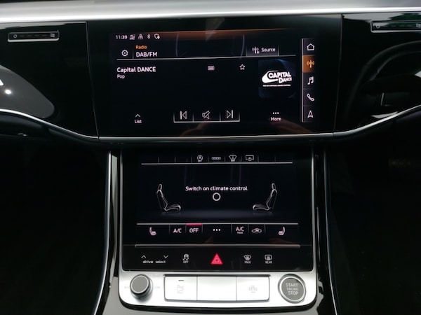 Used Audi A8 2021 for sale - 76225675: Photo 10