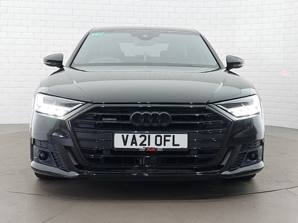 Used Audi A8 2021 for sale - 76225675: Photo 12