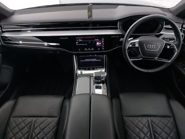 Used Audi A8 2021 for sale - 76225675: Photo 2