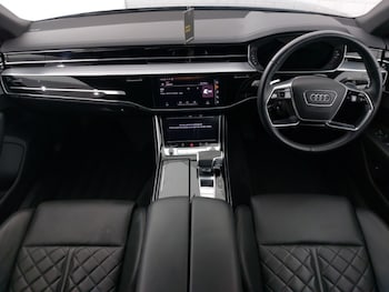 Used Audi A8 2021 for sale - 76225675: Photo 2
