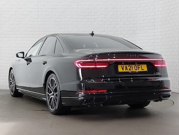 Used Audi A8 2021 for sale - 76225675: Photo 3