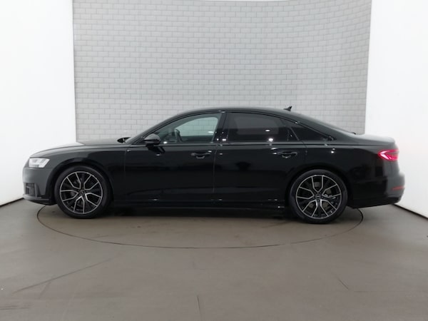 Used Audi A8 2021 for sale - 76225675: Photo 4