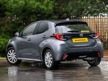 Used Mazda Mazda2 HYBRID 2023 for sale - 78694782: Photo