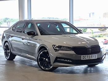 Used Skoda Superb 2024 for sale - 79492761: Photo