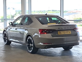 Used Skoda Superb 2024 for sale - 79492761: Photo