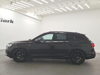 Used Audi Q7 2022 for sale - 79623878: Photo