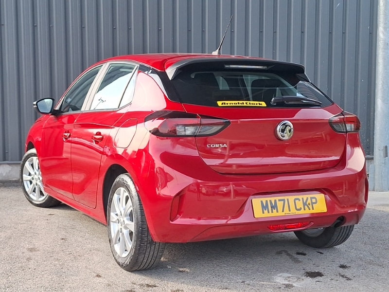Used Vauxhall Corsa 2021 for sale - 77955846: Photo 3
