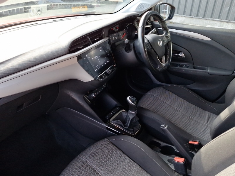 Used Vauxhall Corsa 2021 for sale - 77955846: Photo 5