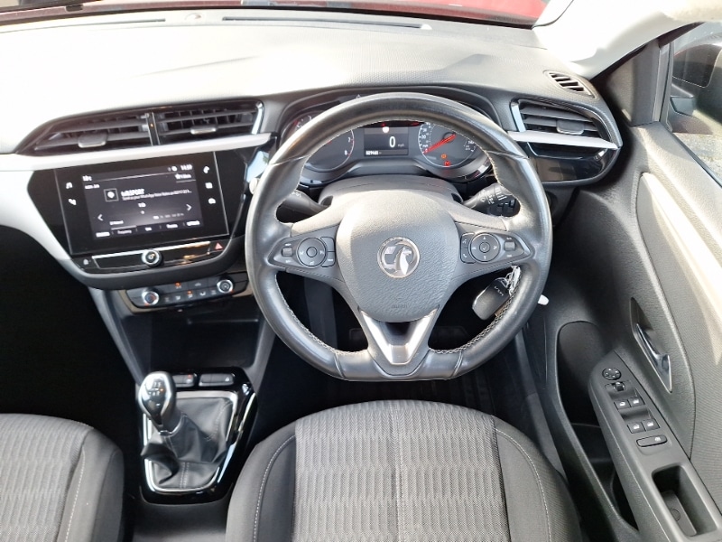 Used Vauxhall Corsa 2021 for sale - 77955846: Photo 7