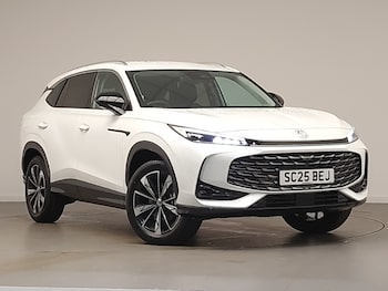 MG - MG HS