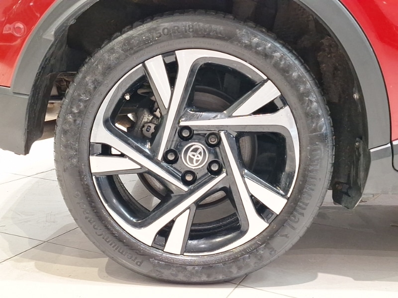 Used Toyota C-HR 2023 for sale - 77277715: Photo 12