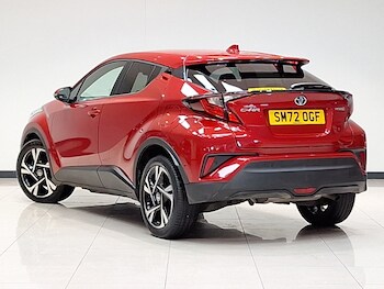 Used Toyota C-HR 2023 for sale - 77277715: Photo