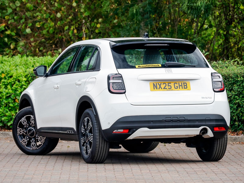 Used Fiat 600 2025 for sale - 76694915: Photo 3