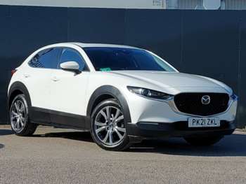 2021 - 2.0 Skyactiv-X MHEV GT Sport 5dr