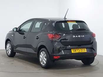 Used Dacia Sandero 2023 for sale - 74913740: Photo