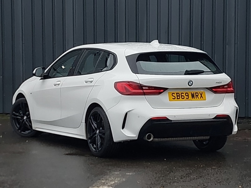 Used BMW 1 Series 2020 for sale - 76688120: Photo 3