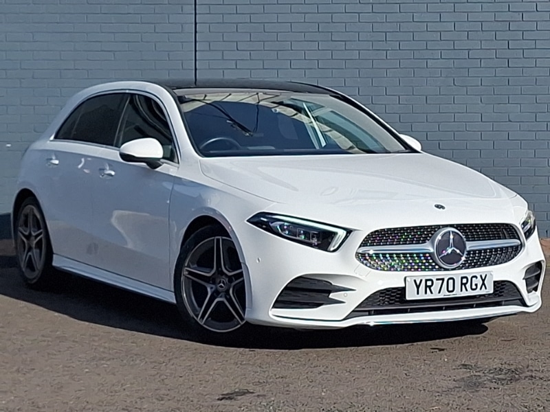 Used Mercedes-Benz A-Class 2020 for sale - 76373285: Photo 1