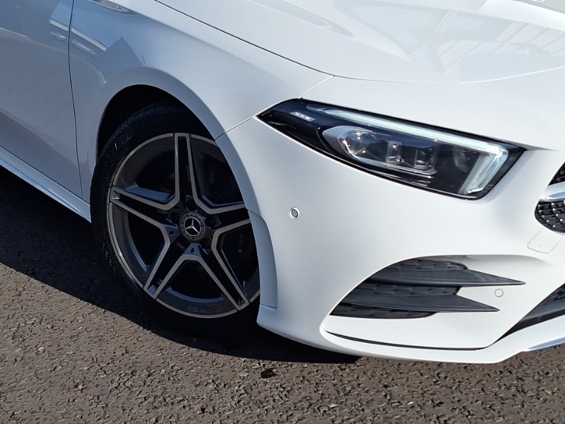 Used Mercedes-Benz A-Class 2020 for sale - 76373285: Photo 9