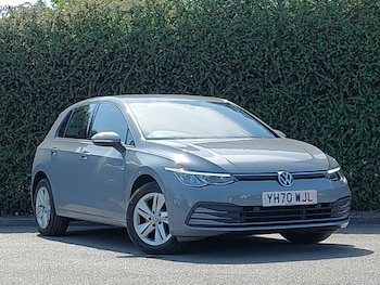 Used Volkswagen Golf 2020 for sale - 78455145: Photo