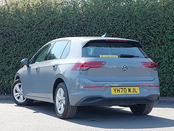 Used Volkswagen Golf 2020 for sale - 78455145: Photo
