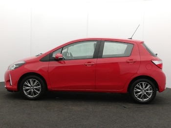 Used Toyota Yaris 2020 for sale - 77992285: Photo