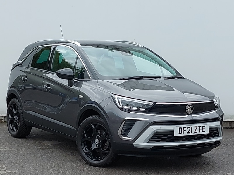 Used Vauxhall Crossland 2021 for sale - 76354148: Photo 1