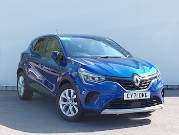 Used Renault Captur 2022 for sale - 78415820: Photo