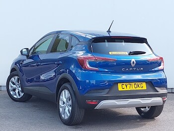 Used Renault Captur 2022 for sale - 78415820: Photo