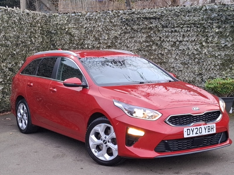 Used Kia Ceed 2020 for sale - 78014002: Photo 1